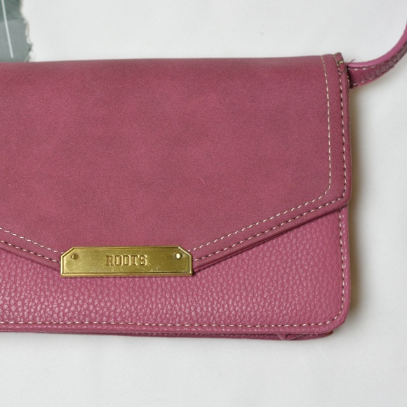 Pink Roots Bag - Picture 3 of 16